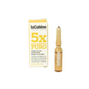 LaCabine Lacabine 5x Pure Hyaluronic - Ampul 2ml LaCabine Lacabine 5x Pure Hyaluronic - Ampul 2ml