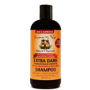 Sunny Isle Sunny Ilse Jamaican Black Castor Oil - Shampoo 354ml