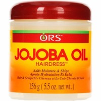 Ors Jojoba Oil Hairdress- Haarolie 156 Ml