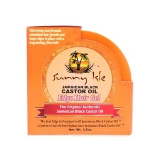 Sunny Isle Sunny Isle Jamaican Black Castor Oil - Gel 103 Ml