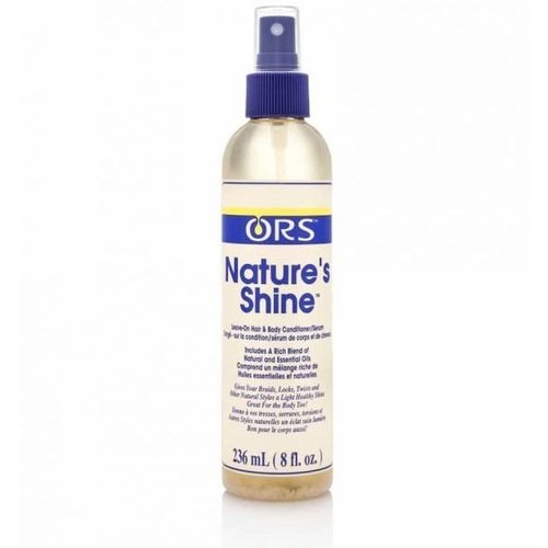 Ors Ors Nature's Shine - Conditioner 236 Ml