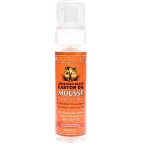 Sunny Isle Sunny Isle Jamaican Black Castor Oil - Mousse 207 Ml