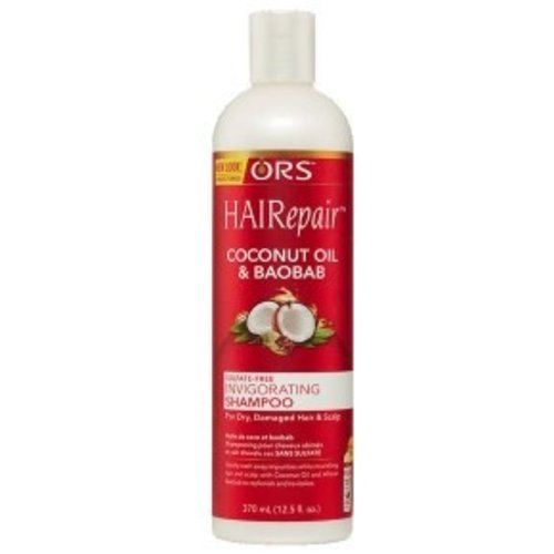 Ors Ors Hairepair  Coconut Oil & Baobab  - Shampoo 370ml