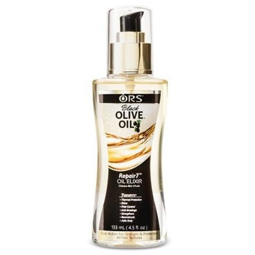 Ors Ors Black Olive Oil - Olie 133 Ml