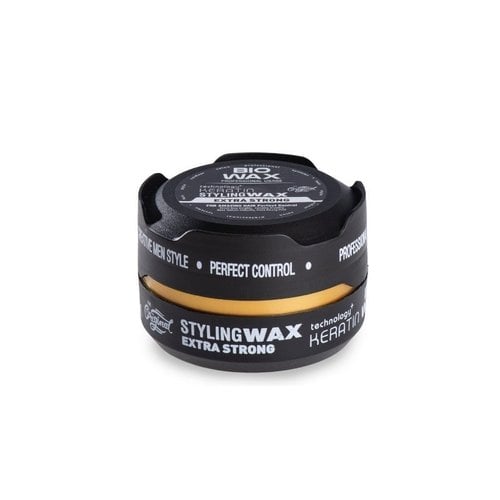 Bio Wax Bio Wax Keratin Styling Wax Extra Strong - Haarwax 150ml