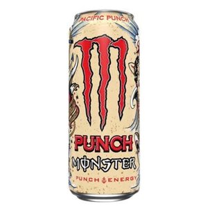 Monster Monster - Energy Punch Pacific Energiedrank 500ml