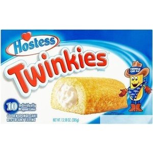 Hostess Hostess - Twinkies 385g