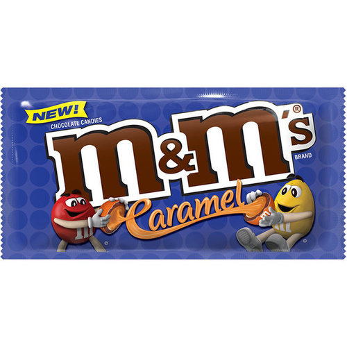 M&M's M&M's - Caramel 40 Gram M&M's M&M's - Caramel 40 Gram