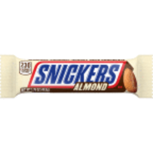 Snickers Snickers - Almond Chocolade 50g