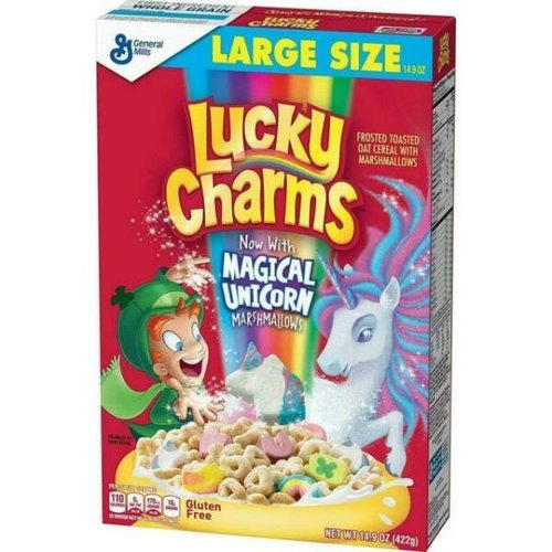 Lucky Charms Lucky Charms - Cornflakes 300g