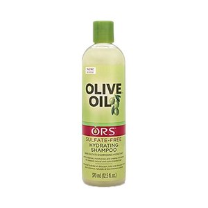 Ors Ors Olive Leaf Sulfate Free - Hydrating Shampoo 370ml