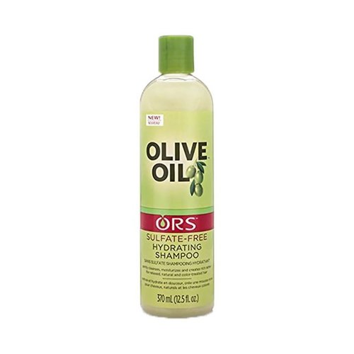 Ors Ors Olive Leaf Sulfate Free - Hydrating Shampoo 370ml