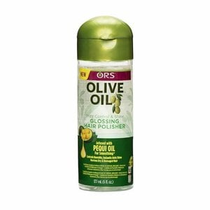 Ors Ors Olive Oil Frizz Control & Shine - Glossing Hair Polisher 177ml