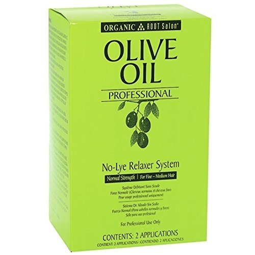 Ors Ors Olive Oil Extra Strenght - No-Lye Hair Relaxer System