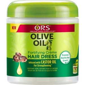 Ors Ors Olive Oil Fortifying Creme - Hair Dress 227g