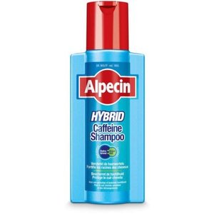 Alpecin Alpecin Hybrid  Caffeine -  Shampoo 250 Ml