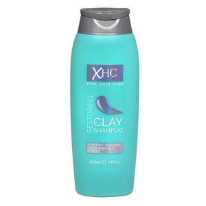 Xhc Xhc Restoring - Clay Shampoo 400ml Xhc Xhc Restoring - Clay Shampoo 400ml