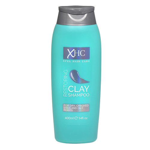 Xhc Xhc Restoring - Clay Shampoo 400ml
