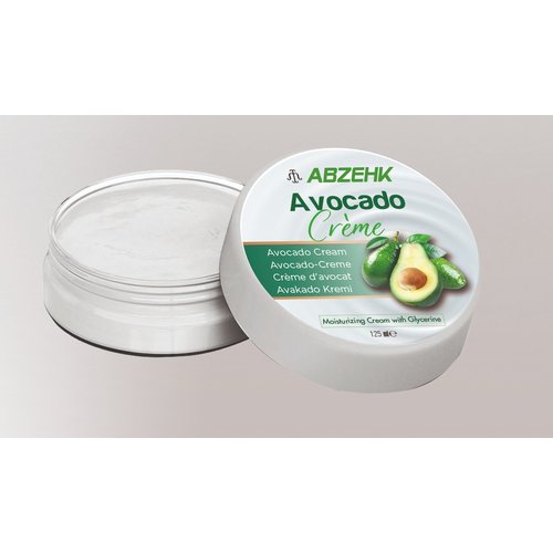 Abzehk Abzehk Avocado - Creme 125ml