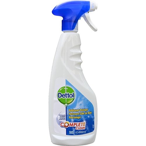 Dettol Dettol Complete Clean - Bathroom Cleaner 440ml Dettol Dettol Complete Clean - Bathroom Cleaner 440ml