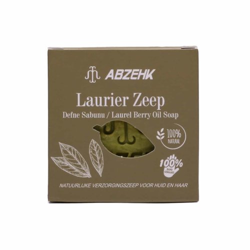 Abzehk Abzehk Laurier - Zeep 150g