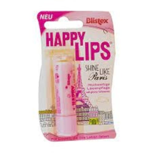 Blistex Blistex Happy Lips Shine Like Paris - Lippenbalsem 3,7g