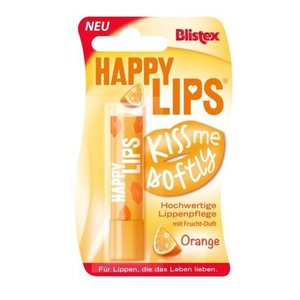 Blistex Blistex Happy Lips Orange - Lippenbalsem 3,7g