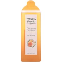 Heno De Pravia Glicerina Te Blanco - Douchegel 650ml