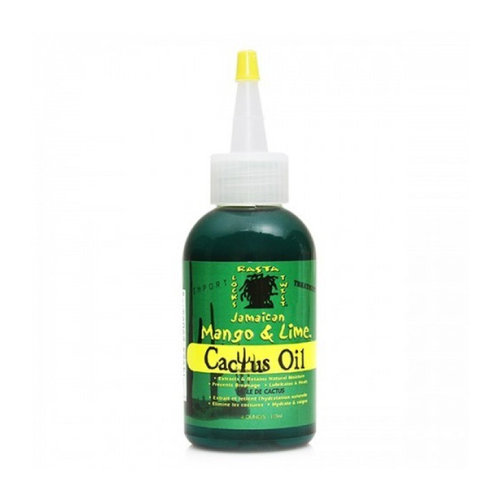 Jamaican Mango & Lime Jamaican Mango & Lime Rasta Locks Twist - Cactus Oil  118ml