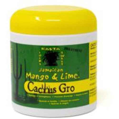 Jamaican Mango & Lime Jamaican Mango & Lime Rasta Locks Twist - Cactus Gro 177ml