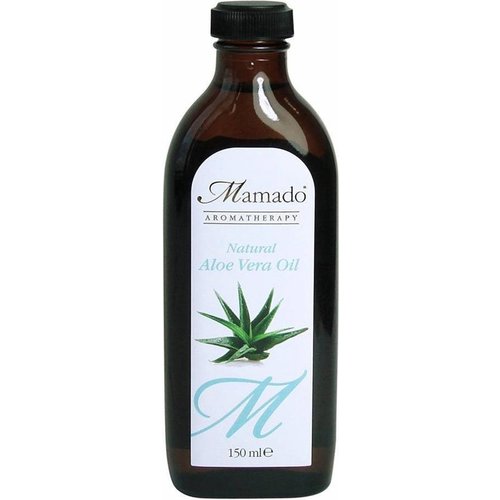 Mamado Mamado Natural Aloe Vera - Olie 150ml