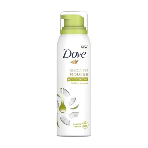 Dove Dove Coconut Oil - Doucheschuim 200ml