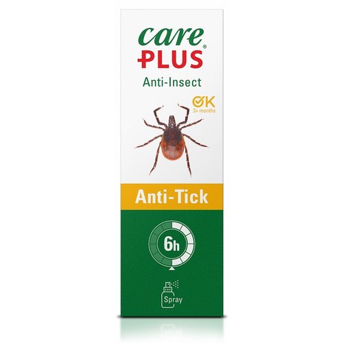 Care Plus Care Plus Anti-Insect - Anti Teekspray 60ml