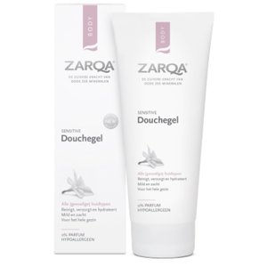 Zarqa Zarqa Body - Douchegel 200ml Zarqa Zarqa Body - Douchegel 200ml