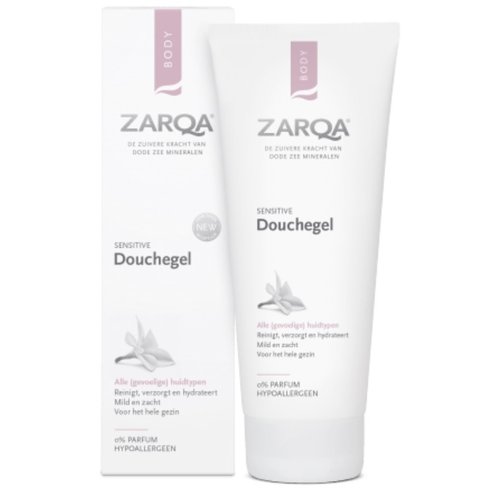 Zarqa Zarqa Body - Douchegel 200ml