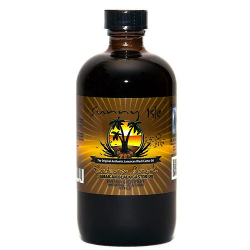 Sunny Isle Sunny Isle Extra Dark - Jamaican Black Castor Oil 236ml