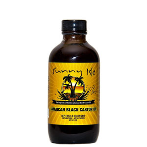Sunny Isle Sunny Isle - Jamaican Black Castor Oil 118ml Sunny Isle Sunny Isle - Jamaican Black Castor Oil 118ml