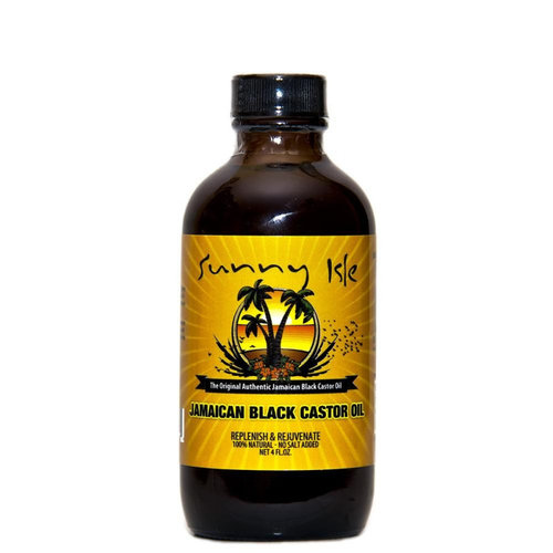 Sunny Isle Sunny Isle - Jamaican Black Castor Oil 118ml