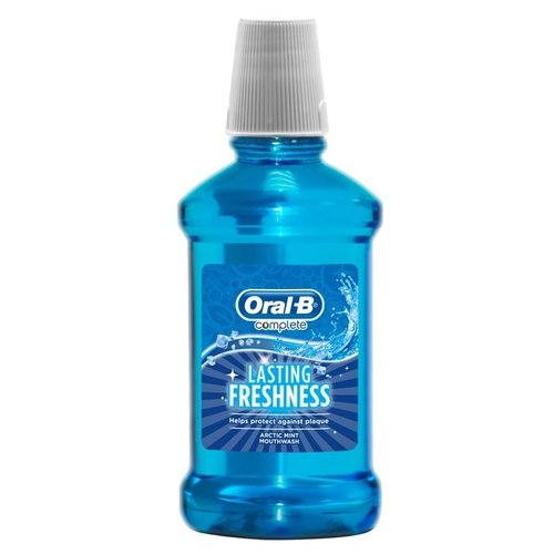 Oral B Oral-B Complete Lasting Freshness - Mondwater 250ml