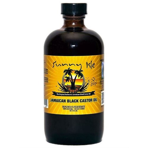 Sunny Isle Sunny Isle - Jamaican Black Castor Oil 236ml