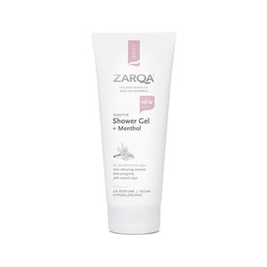 Zarqa Zarqa Body Menthol - Douchegel 200ml Zarqa Zarqa Body Menthol - Douchegel 200ml