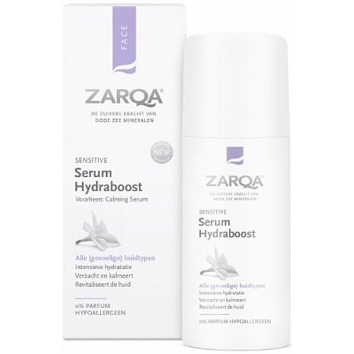 Zarqa Zarqa Face Hydraboost - Serum 50ml