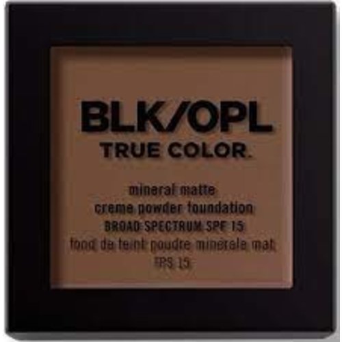 Black Opal Black Opal True Color Mineral Matte - Creme Powder Foundation 8,50g