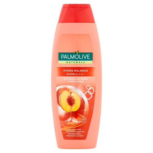 Palmolive Palmolive Hydro Balance - 2 In 1 Shampoo 350ml