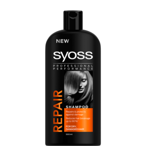 Syoss Syoss Repair - Shampoo 300ml