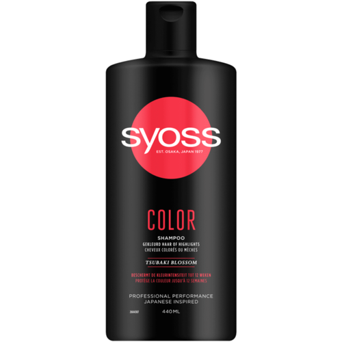 Syoss Syoss Color - Shampoo 300ml