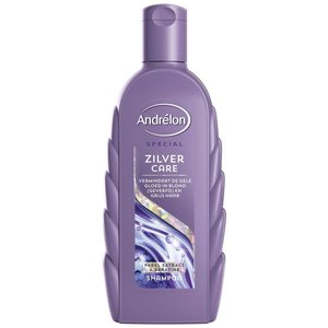 Andrelon Andrelon Zilver Care - Shampoo 300ml