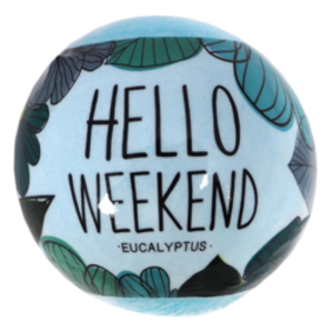 Lifetime Lifetime - Hello Weekend Eucalyptus - Badbruisbal 120g