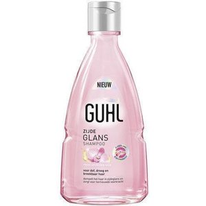 Guhl Guhl Zijde Glans - Shampoo 200ml