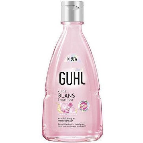 Guhl Guhl Zijde Glans - Shampoo 200ml